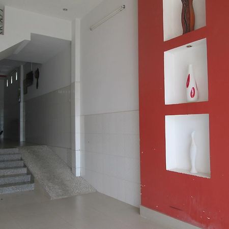 Ngoc Phuong Hotel Bảo Lộc Exterior foto