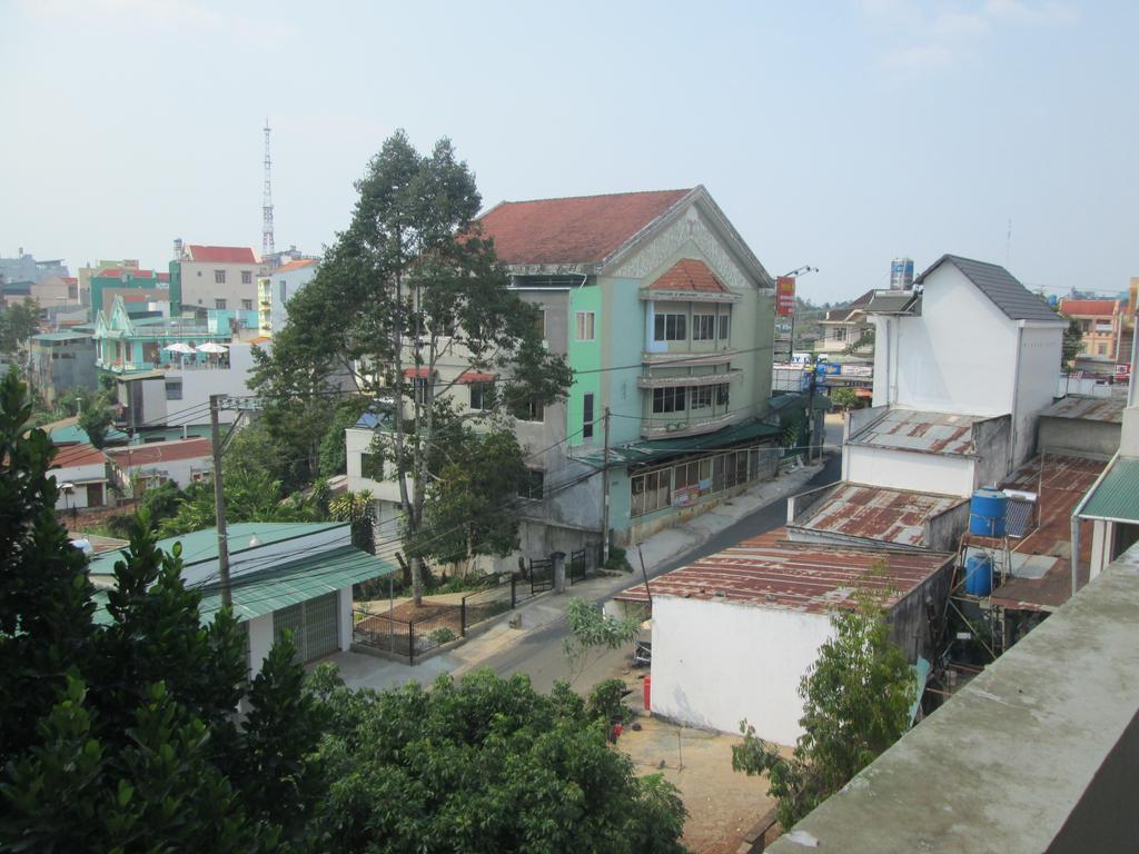 Ngoc Phuong Hotel Bảo Lộc Cameră foto
