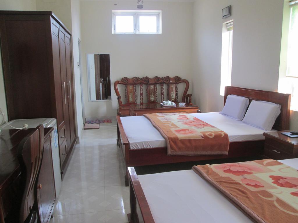 Ngoc Phuong Hotel Bảo Lộc Cameră foto