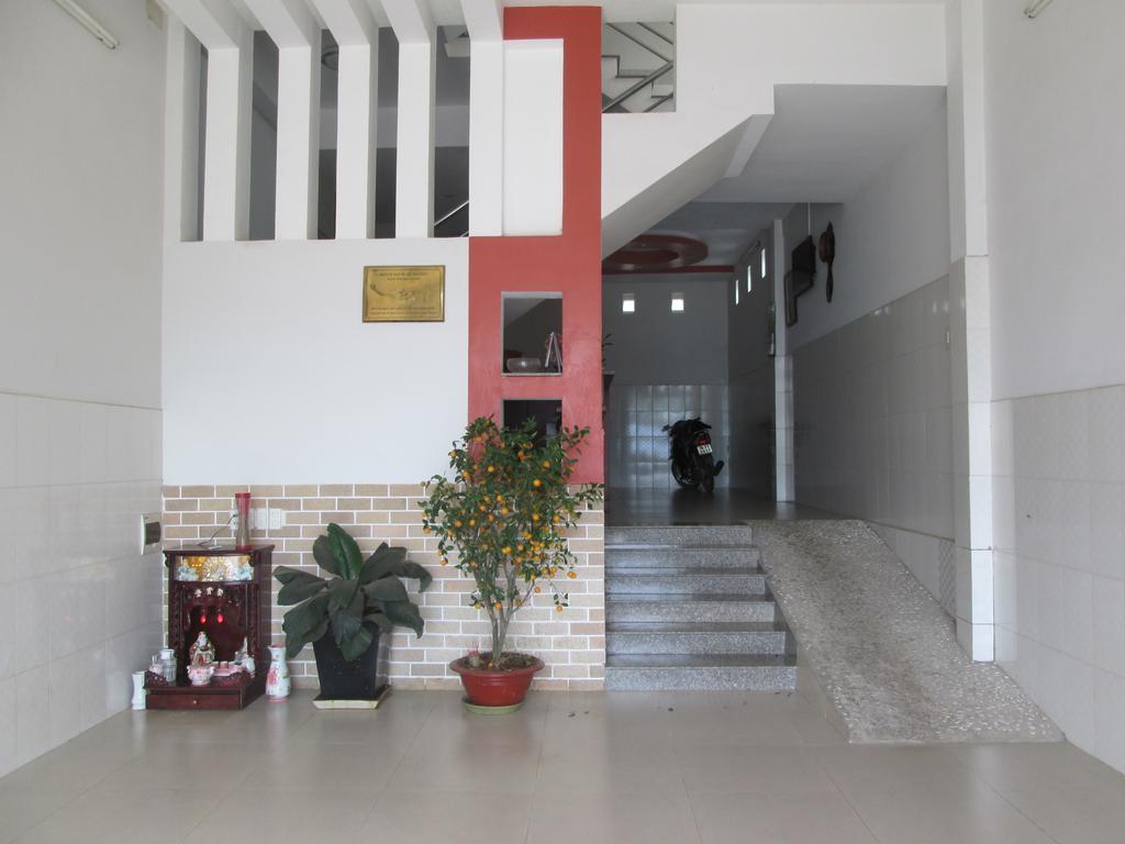 Ngoc Phuong Hotel Bảo Lộc Exterior foto