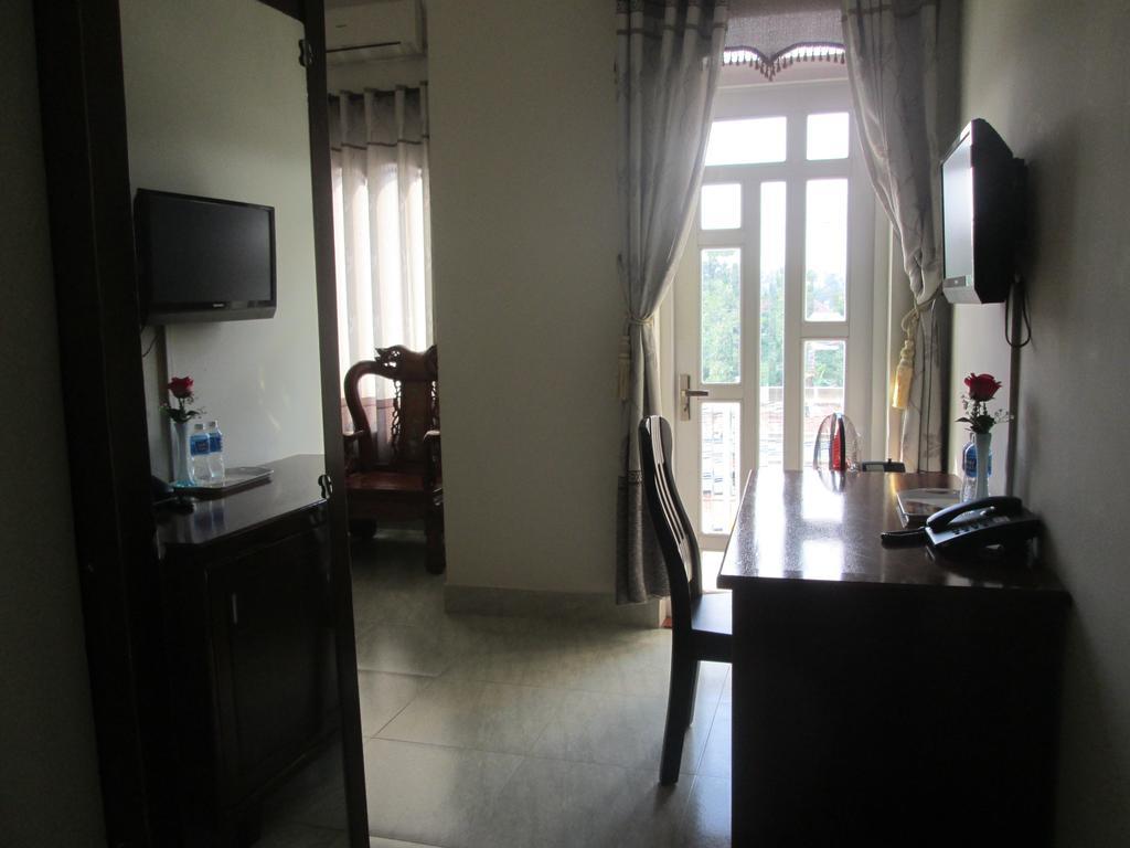 Ngoc Phuong Hotel Bảo Lộc Cameră foto
