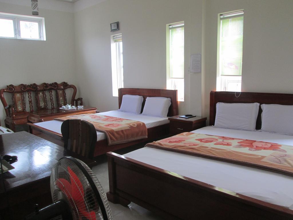 Ngoc Phuong Hotel Bảo Lộc Cameră foto