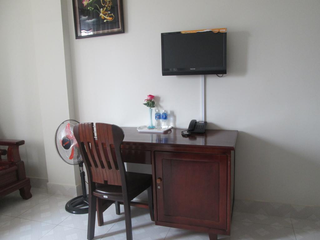 Ngoc Phuong Hotel Bảo Lộc Cameră foto