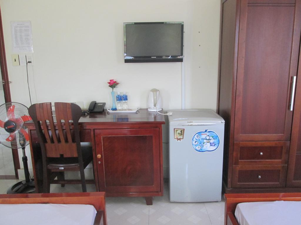 Ngoc Phuong Hotel Bảo Lộc Cameră foto