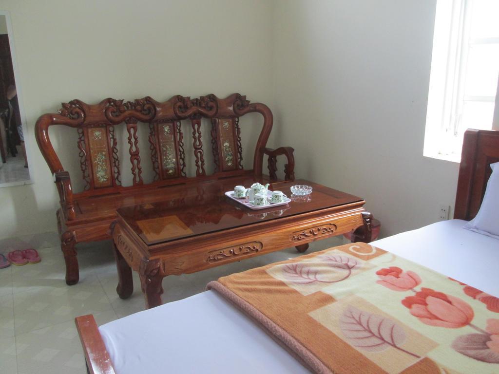 Ngoc Phuong Hotel Bảo Lộc Cameră foto