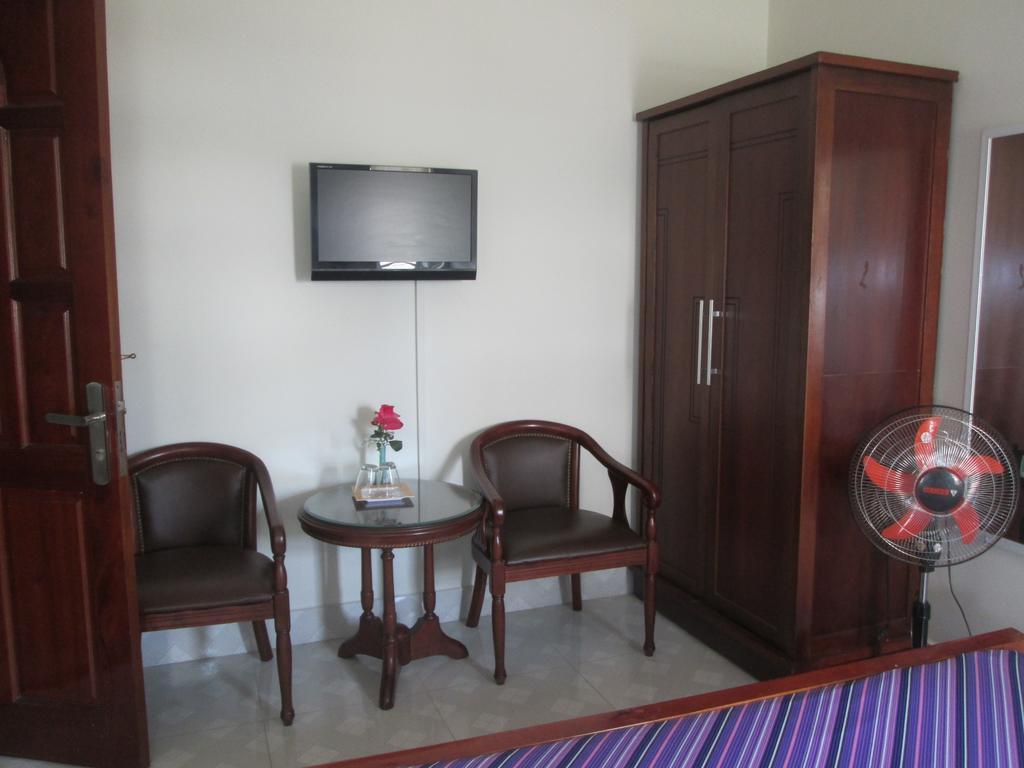 Ngoc Phuong Hotel Bảo Lộc Cameră foto