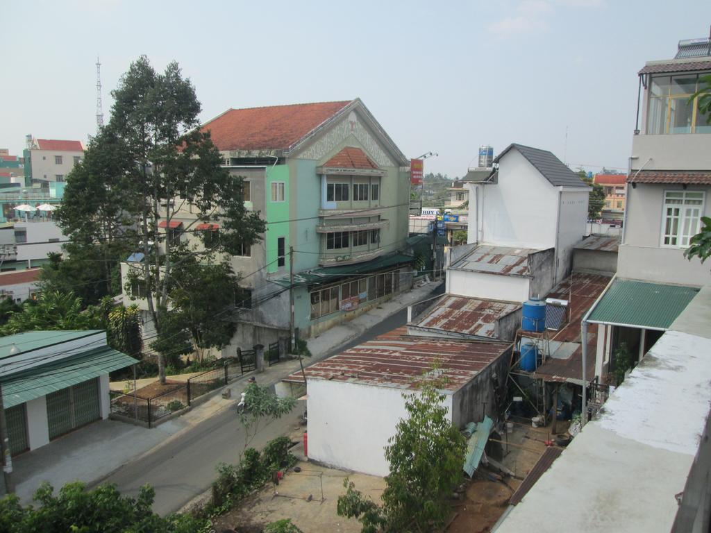 Ngoc Phuong Hotel Bảo Lộc Cameră foto