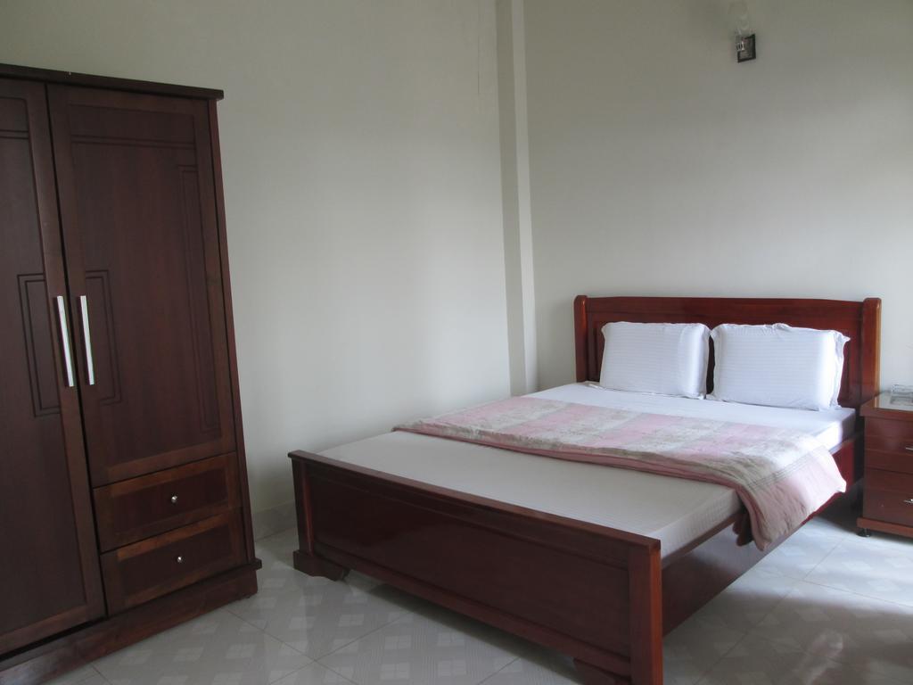 Ngoc Phuong Hotel Bảo Lộc Exterior foto